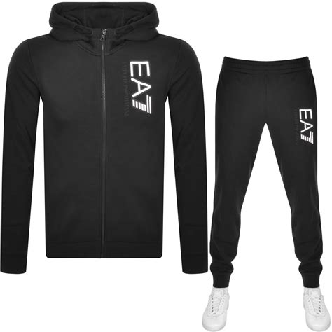 emporio Armani tracksuit price